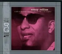 A Night At The Village Vanguard (Complete) | Sonny Rollins | Audio-Cd | Cd