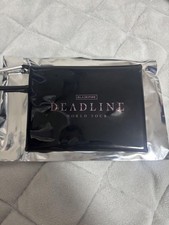 BLACKPINK DEADLINE WORLD TOUR Pouch Pop-up