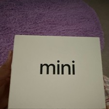 Apple Mac mini Desktop - Apple M4 Chip, 256GB SSD Mini Desktop