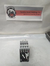 GENERAL ELECTRIC,CL01A310T,MAGNECTIC CONTACTOR PRE-OWNED