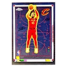2025 Topps Chrome Donovan Mitchell Base (RAW)
