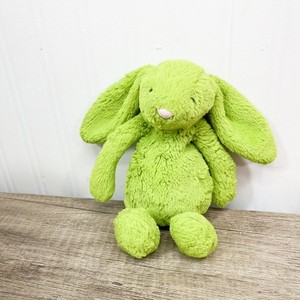 Jellycat Bashful Bunny Green | eBay