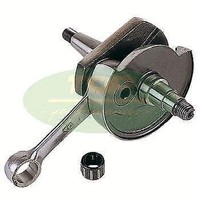 Komplette Kurbelwelle Top Performance FüR Piaggio Ape Tm P 50 2T 1985-1987