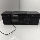 EVERYTHING WORKS! Vintage Panasonic RX-DS620 Boom Box