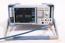 Rohde & Schwarz FSP 38 analizzatore di spettro 9 KHz - 40 GHz 1164.4391.38