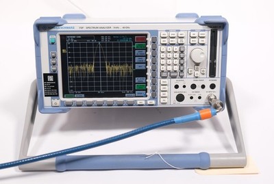 Rohde & Schwarz FSP 38 Spectrum Analyzer 9 KHz - 40 GHz 1164.4391