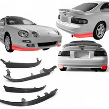 🔰Toyota Celica T20 1994 - 1999 SS3 Spats SET Front & Heck Ansätze St202 AT200