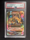 Pokémon TCG XY Evolutions 2016 M Charizard EX Holo Card 13/108 PSA 10 Gem Mint