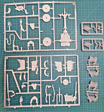 Orc Boar Chariot - Warhammer Fantasy / The Old World - Vintage (6th edition)