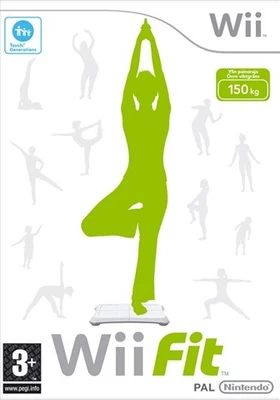JUEGO WII WII FIT WII VERSION REINO UNIDO 19499833