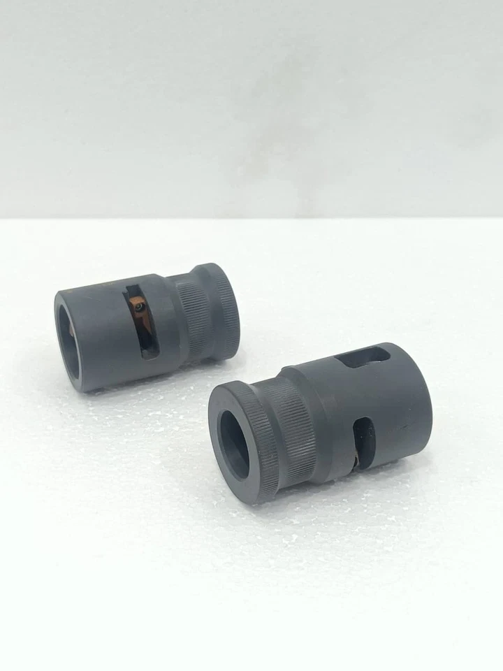 ANDREW 78-HPT HAND PREP TOOL FOR EZFIT CONNECTORS LOT OF 2 – RF COAX CABLE PREP - Image 2 of 4