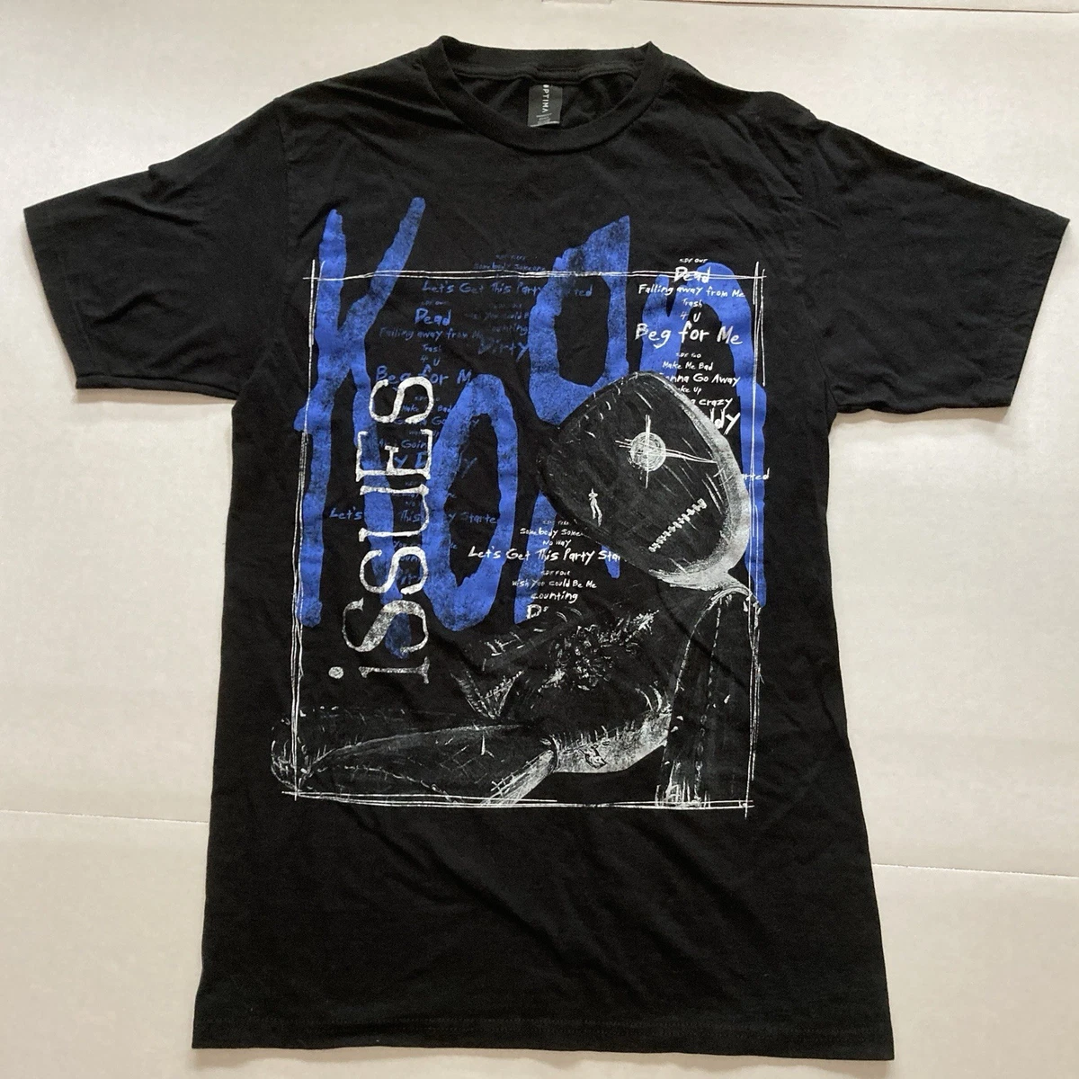 Korn Issues In Men's T-Shirts for sale | eBay