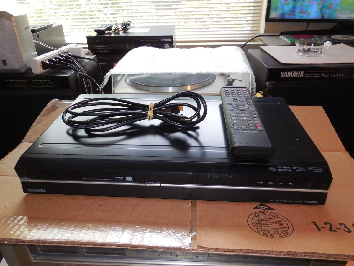Toshiba Blu-ray BD-R DVD & Blu-ray Players for sale | eBay