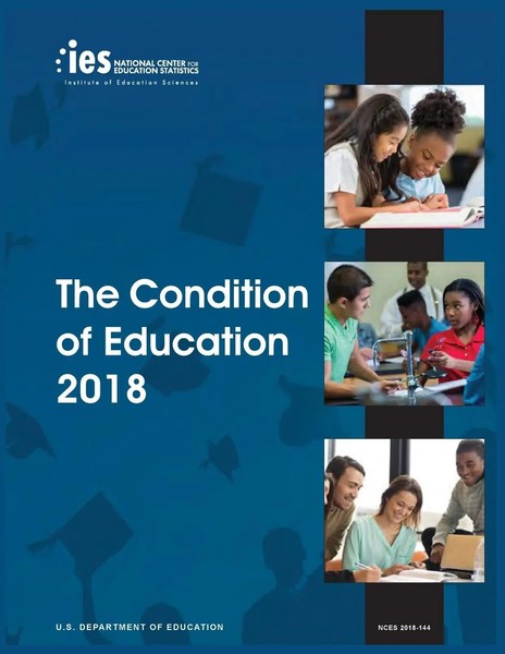 Joel Mcfarland | Condition Of Education 2018 | Taschenbuch | Englisch (2019)-image