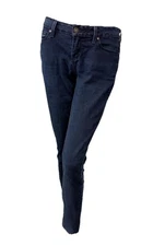 G By Guess Skinny Jeans Women’s 28 Blue Denim Mid-Rise 30” Inseam