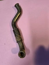 Kymco Sting 50 rubber duct boot