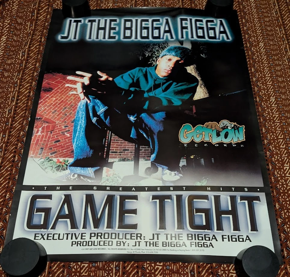 Original Rap & Hip Hop Posters for sale | eBay