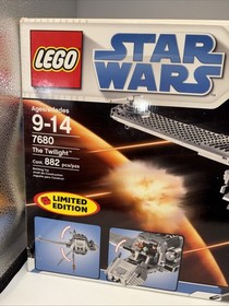 LEGO The Twilight - Star Wars Set 7680