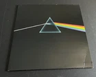 Pink Floyd Dark Side Of The Moon Capital Records 1973 W/Posters & Sticker