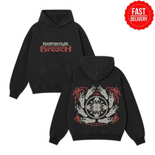 Hot new Twenty One Pilot Breach Fear 2025 Merch Hoodie Allsize
