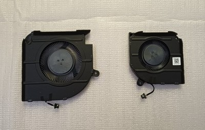 DELL INSPIRON 16 PLUS 7640 FANS PAIR DEDICATED GPU (RTX 4050/RTX 4060)