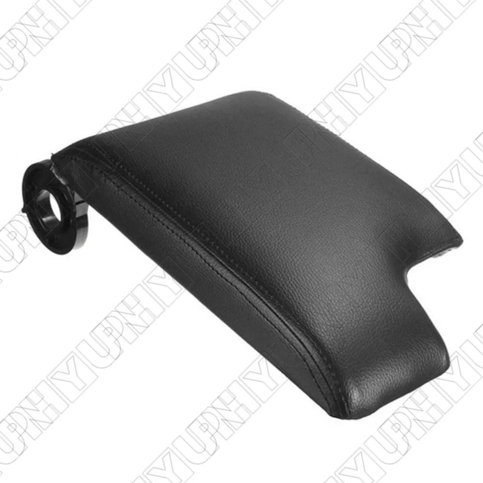Center Console Armrest Cover 51168238230 For BMW 3 Series E46 1999-2004 - Image 3 of 4