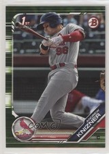 2019 Bowman Prospects Camo Andrew Knizner #BP-132 1s3