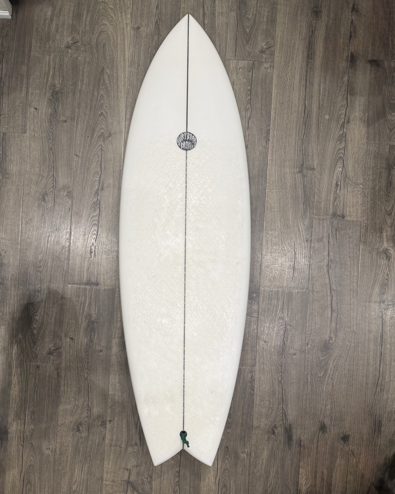 High Performance Twin Surfboard 5’6” (COMES WITH FINS) $450
