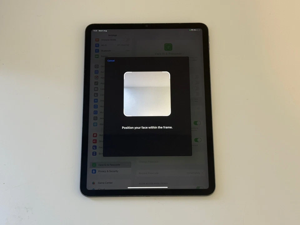 Apple iPad Pro 11-inch (3rd generation) · 128GB · Wi-Fi, photo 3 of 5
