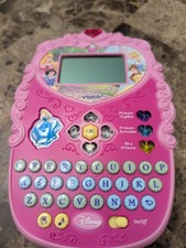 Vtech Disney Princess Magical Learn And Go Hand Held Electronic Game