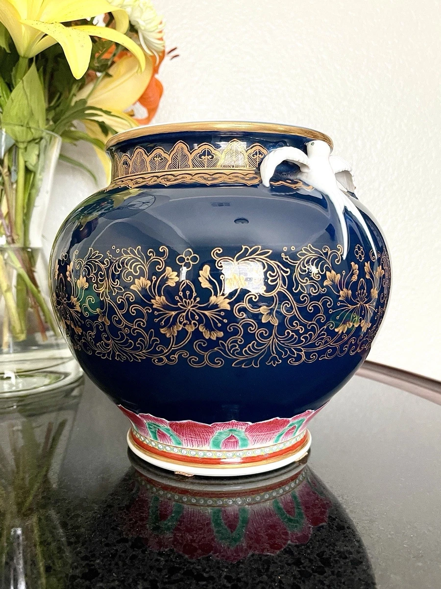 乾隆Mark 印第安纳中国古董花瓶| eBay