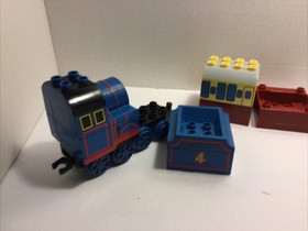 LEGO DUPLO Thomas & Friends Some Replacement Pcs for 3354 & 5555