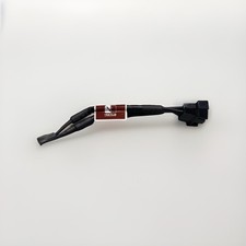 Noctua NA-SYC1, 4 Pin Y-Cables for PC Fans Black Y-Splitter-Cable 4 Pin PWM