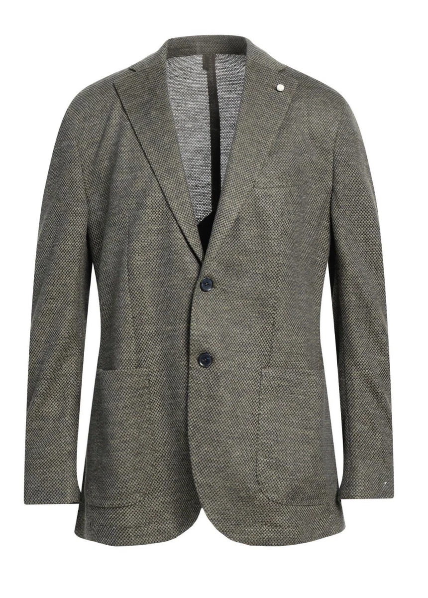 Luigi Bianchi Mantova Classic Suits & Blazers for Men for sale | eBay