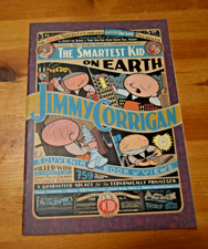 Acme Novelty Library #1 Fantagraphics Jimmy Corrigan Chris Ware 1993 1st Print