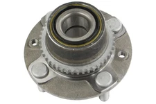 One New Mevotech BXT Wheel Bearing and Hub Assembly Front H513155 NA233304XA