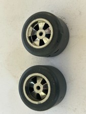 Pair of Candies Competition Super Grip Mags Gray for 1/24 scale slot cars