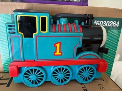 Thomas The Train Tank Engine Take Along Carrying Case 17 Car Holder Storage