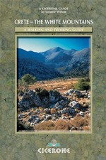 Wilson, Loraine : Crete: The White Mountains, A Walking an Fast and FREE P & P