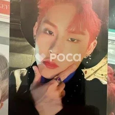 MONSTA X NO LIMIT KIT Photo Card