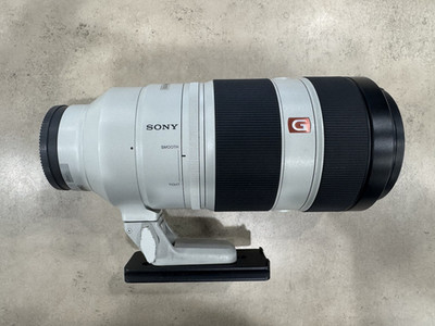 Sony Lens FE 4.5-5.6/100-400 GM OSS 