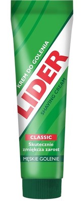 Lider Classic Rasiercreme