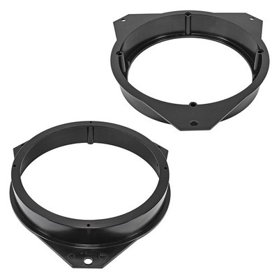 Lautsprecherringe Adapter Halterungen kompatibel mit Citroen Peugeot Berlingo