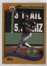 2002 Topps Home Team Advantage Benny Agbayani #219 0b3