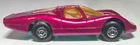 Matchbox Lesney #45 Purple Ford Group 6 (Teal Bottom)