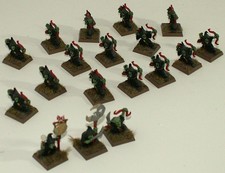 18 Old Warhammer Fantasy Night Goblin Archers
