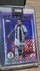 Weston Mckennie Topps Chrome X Topps Total Football Limited Edition 1/3 Rare