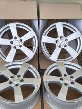 Nagelneue ALUFELGEN mit Gutachten 5x114,3 ET45 Mazda, Suzuki, Hyundai,Kia usw.