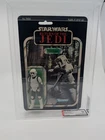 Vintage ROTJ Made in Mexico Lily Ledy Biker Scout MOC 65 Back B AFA 80