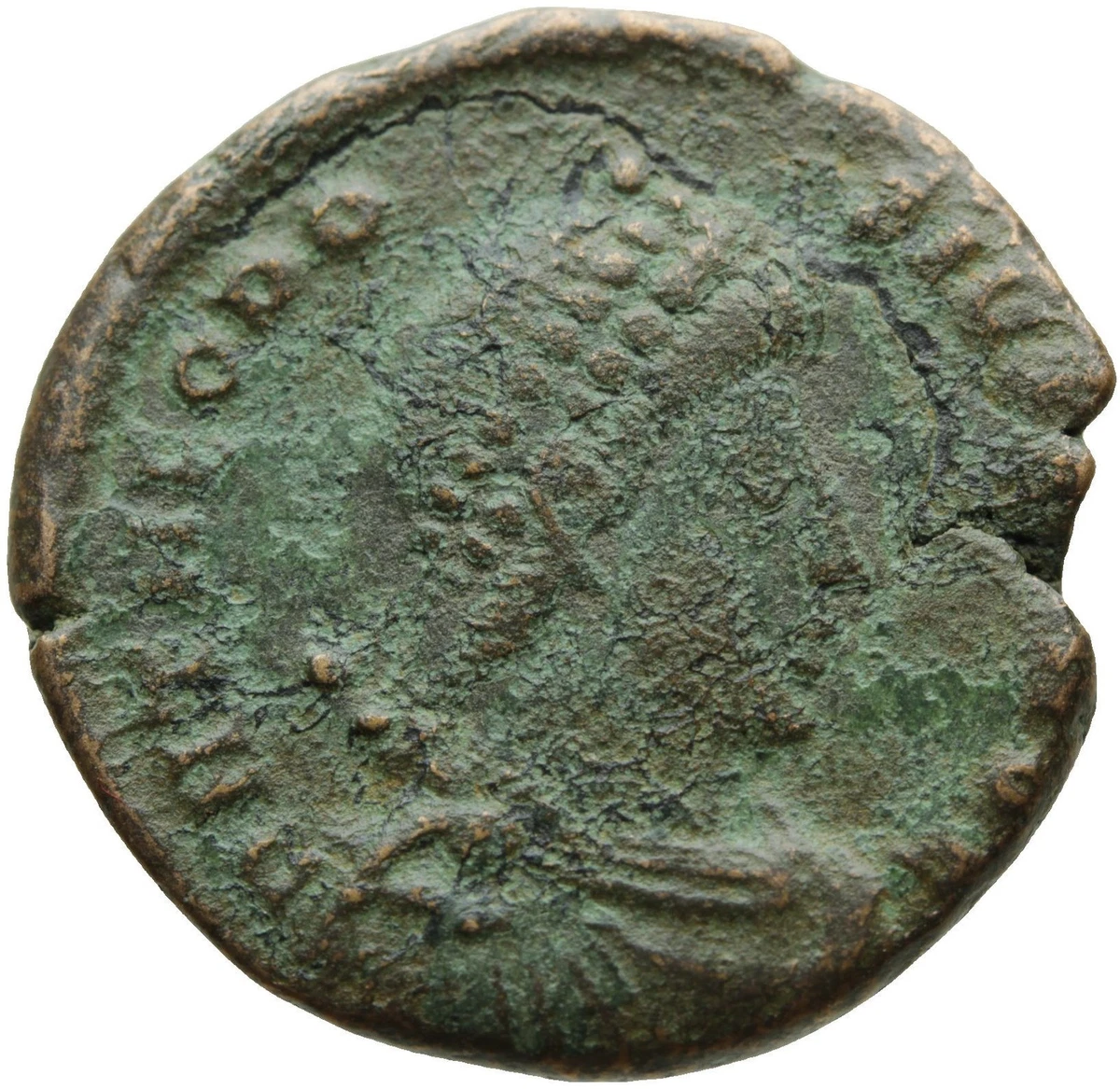 Theodosius I Roman Imperial Coins (27 BC-476 AD) for sale | eBay